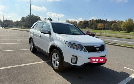 KIA Sorento II рестайлинг, 2013 год, 1 520 000 рублей, 3 фотография