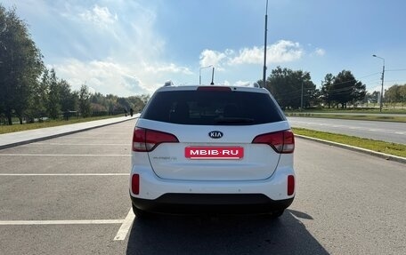 KIA Sorento II рестайлинг, 2013 год, 1 520 000 рублей, 6 фотография
