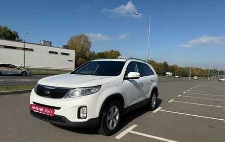 KIA Sorento II рестайлинг, 2013 год, 1 520 000 рублей, 4 фотография