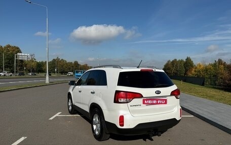 KIA Sorento II рестайлинг, 2013 год, 1 520 000 рублей, 2 фотография