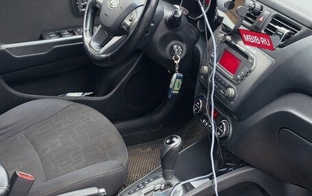 KIA Rio III рестайлинг, 2012 год, 750 000 рублей, 9 фотография