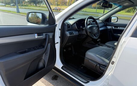 KIA Sorento II рестайлинг, 2013 год, 1 520 000 рублей, 12 фотография