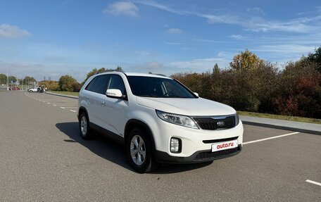 KIA Sorento II рестайлинг, 2013 год, 1 520 000 рублей, 10 фотография