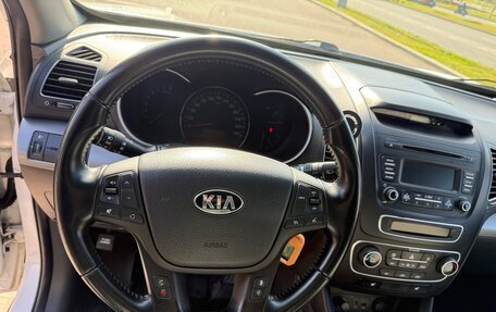 KIA Sorento II рестайлинг, 2013 год, 1 520 000 рублей, 15 фотография