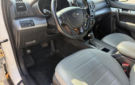 KIA Sorento II рестайлинг, 2013 год, 1 520 000 рублей, 14 фотография