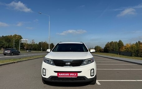 KIA Sorento II рестайлинг, 2013 год, 1 520 000 рублей, 8 фотография