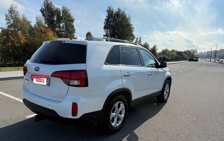 KIA Sorento II рестайлинг, 2013 год, 1 520 000 рублей, 11 фотография