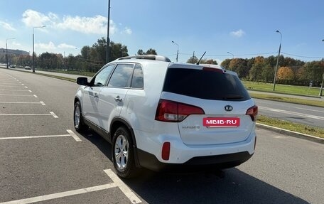 KIA Sorento II рестайлинг, 2013 год, 1 520 000 рублей, 7 фотография