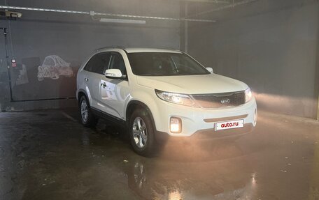 KIA Sorento II рестайлинг, 2013 год, 1 520 000 рублей, 32 фотография