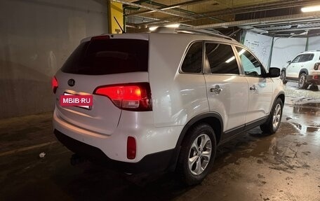 KIA Sorento II рестайлинг, 2013 год, 1 520 000 рублей, 36 фотография