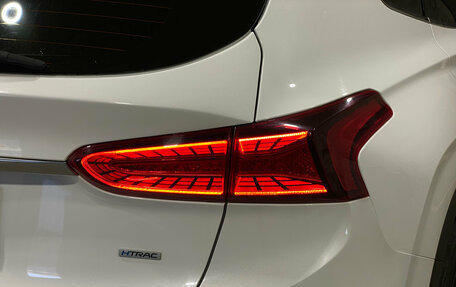 Hyundai Santa Fe IV, 2019 год, 3 230 000 рублей, 8 фотография
