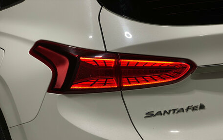 Hyundai Santa Fe IV, 2019 год, 3 230 000 рублей, 7 фотография