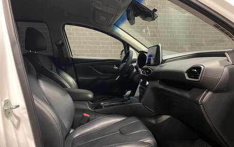 Hyundai Santa Fe IV, 2019 год, 3 230 000 рублей, 10 фотография