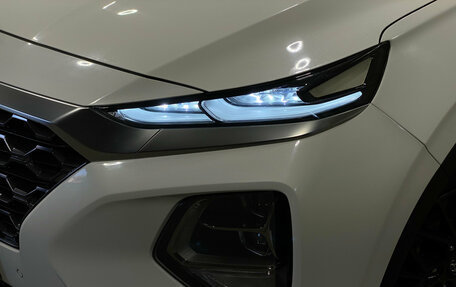 Hyundai Santa Fe IV, 2019 год, 3 230 000 рублей, 9 фотография