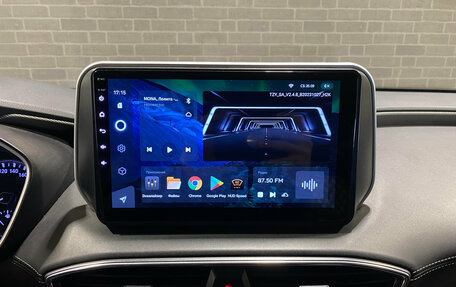 Hyundai Santa Fe IV, 2019 год, 3 230 000 рублей, 14 фотография