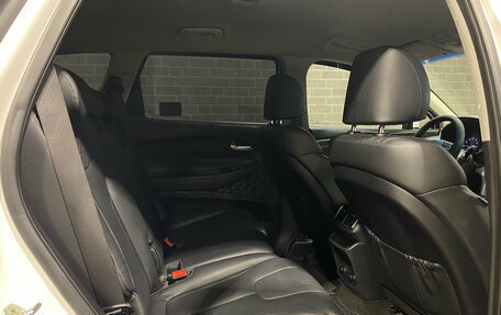Hyundai Santa Fe IV, 2019 год, 3 230 000 рублей, 11 фотография