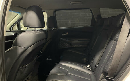 Hyundai Santa Fe IV, 2019 год, 3 230 000 рублей, 13 фотография