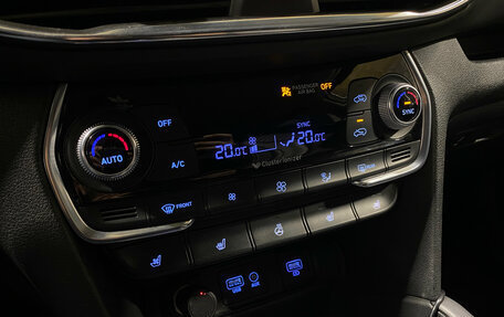 Hyundai Santa Fe IV, 2019 год, 3 230 000 рублей, 15 фотография