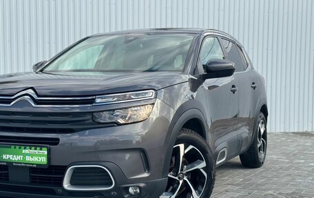 Citroen C5 Aircross I, 2020 год, 1 895 000 рублей, 2 фотография