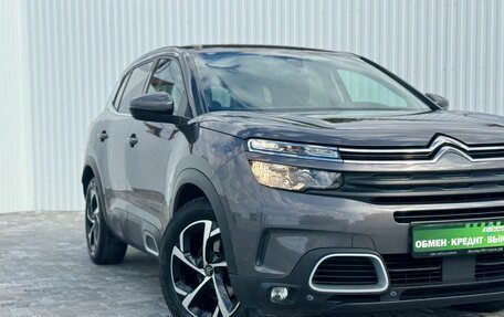 Citroen C5 Aircross I, 2020 год, 1 895 000 рублей, 5 фотография