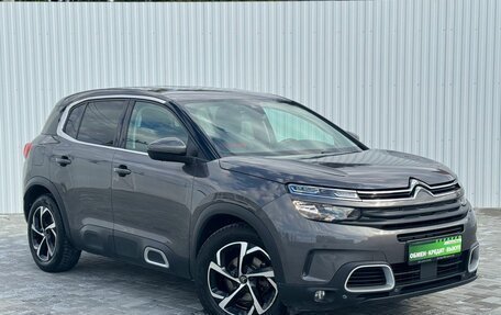 Citroen C5 Aircross I, 2020 год, 1 895 000 рублей, 4 фотография