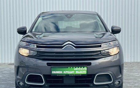 Citroen C5 Aircross I, 2020 год, 1 895 000 рублей, 3 фотография