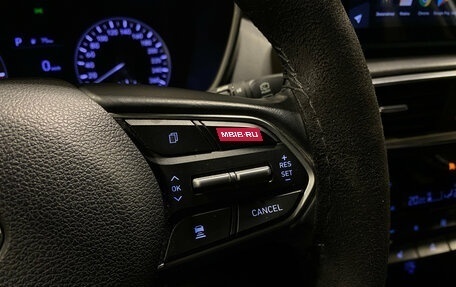 Hyundai Santa Fe IV, 2019 год, 3 230 000 рублей, 20 фотография
