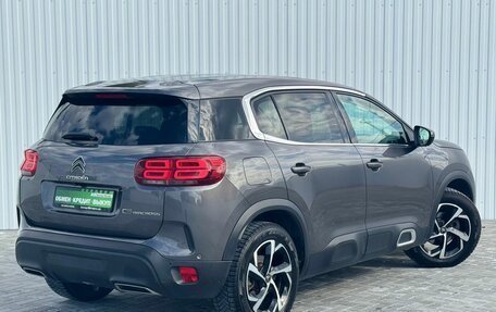 Citroen C5 Aircross I, 2020 год, 1 895 000 рублей, 10 фотография