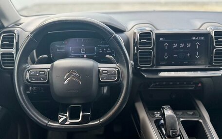 Citroen C5 Aircross I, 2020 год, 1 895 000 рублей, 14 фотография