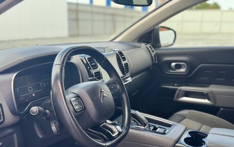 Citroen C5 Aircross I, 2020 год, 1 895 000 рублей, 13 фотография