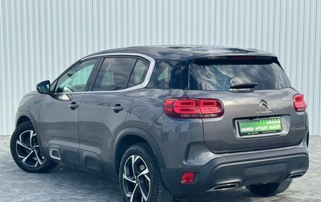 Citroen C5 Aircross I, 2020 год, 1 895 000 рублей, 7 фотография