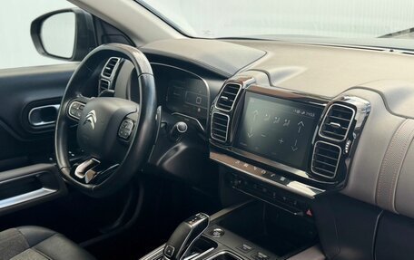 Citroen C5 Aircross I, 2020 год, 1 895 000 рублей, 20 фотография