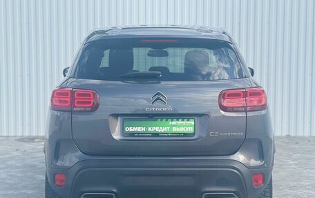Citroen C5 Aircross I, 2020 год, 1 895 000 рублей, 9 фотография