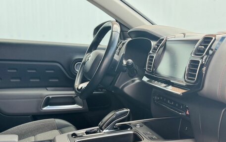 Citroen C5 Aircross I, 2020 год, 1 895 000 рублей, 21 фотография