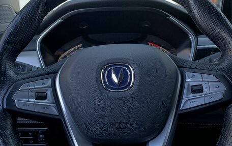 Changan CS75 I рестайлинг, 2022 год, 1 799 000 рублей, 19 фотография