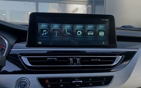 Changan CS75 I рестайлинг, 2022 год, 1 799 000 рублей, 18 фотография