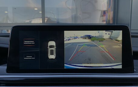 Changan CS75 I рестайлинг, 2022 год, 1 799 000 рублей, 16 фотография