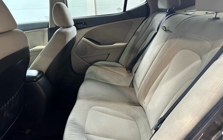 KIA Optima III, 2011 год, 1 199 900 рублей, 6 фотография
