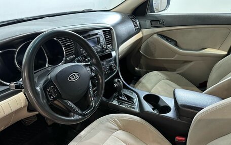 KIA Optima III, 2011 год, 1 199 900 рублей, 11 фотография