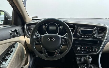 KIA Optima III, 2011 год, 1 199 900 рублей, 7 фотография