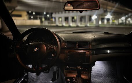BMW 3 серия, 2001 год, 420 000 рублей, 7 фотография