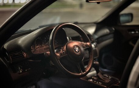 BMW 3 серия, 2001 год, 420 000 рублей, 9 фотография