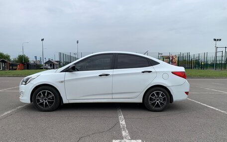 Hyundai Solaris II рестайлинг, 2016 год, 680 000 рублей, 3 фотография