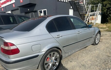 BMW 3 серия, 2001 год, 420 000 рублей, 11 фотография