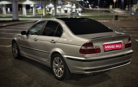 BMW 3 серия, 2001 год, 420 000 рублей, 4 фотография