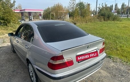BMW 3 серия, 2001 год, 420 000 рублей, 10 фотография