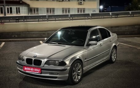 BMW 3 серия, 2001 год, 420 000 рублей, 3 фотография