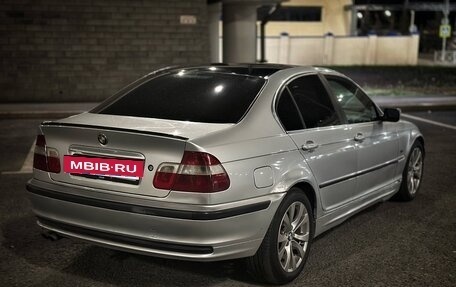 BMW 3 серия, 2001 год, 420 000 рублей, 6 фотография