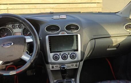Ford Focus II рестайлинг, 2009 год, 450 000 рублей, 9 фотография