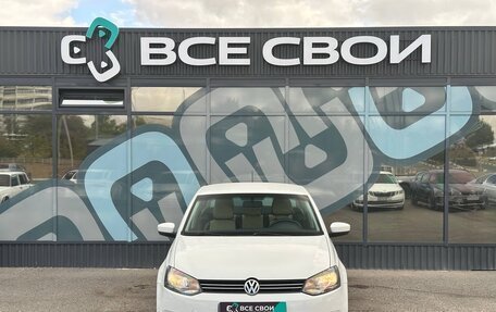 Volkswagen Polo VI (EU Market), 2014 год, 885 000 рублей, 5 фотография